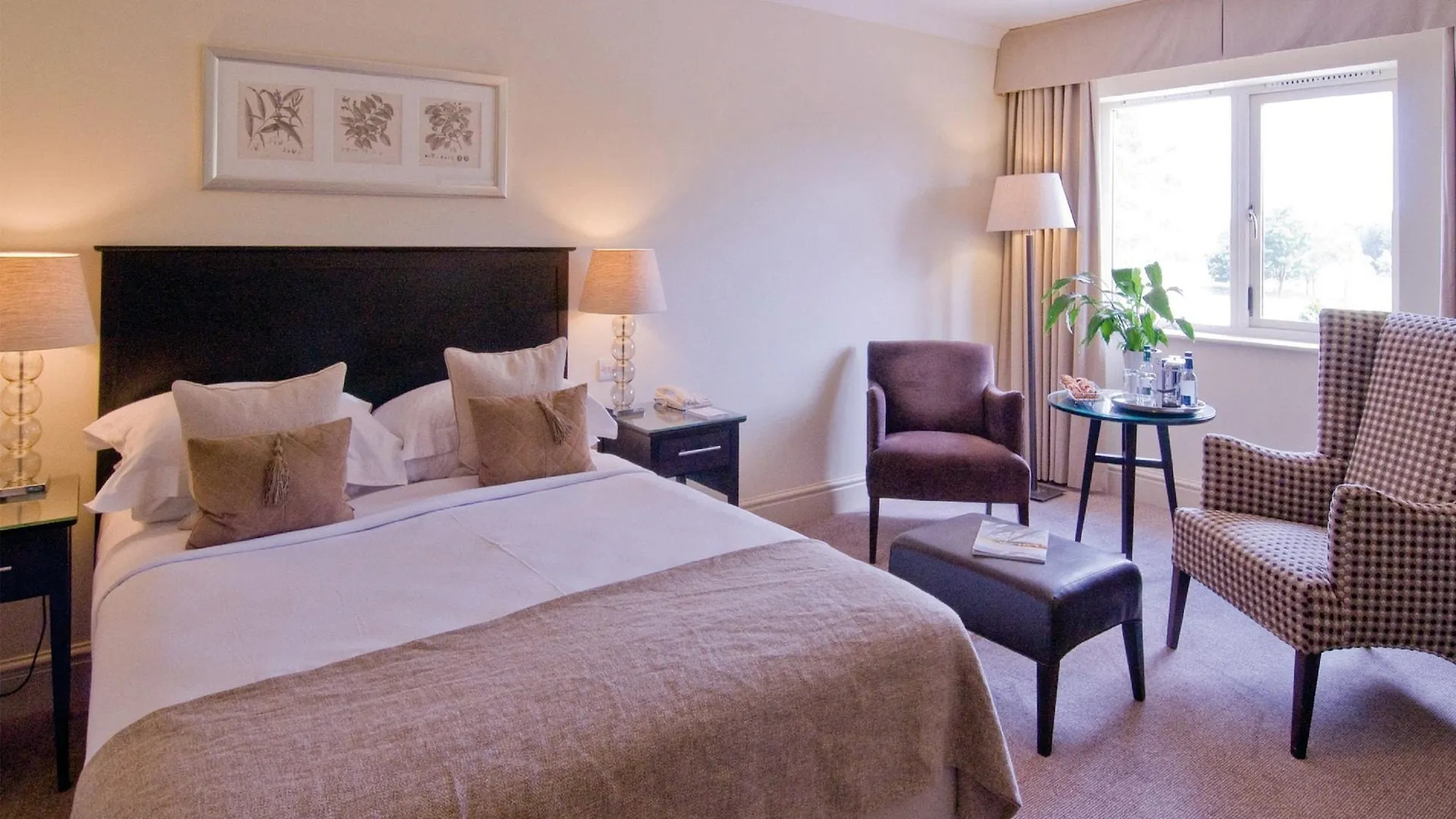Macdonald Botley Park Hotel & Spa Durley 4*,  Verenigd Koninkrijk