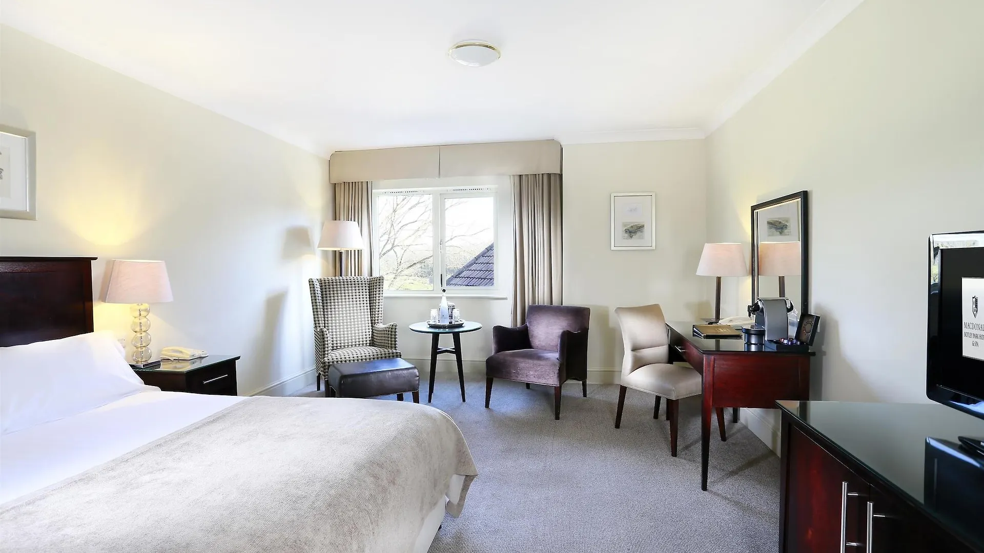 Macdonald Botley Park Hotel & Spa Durley