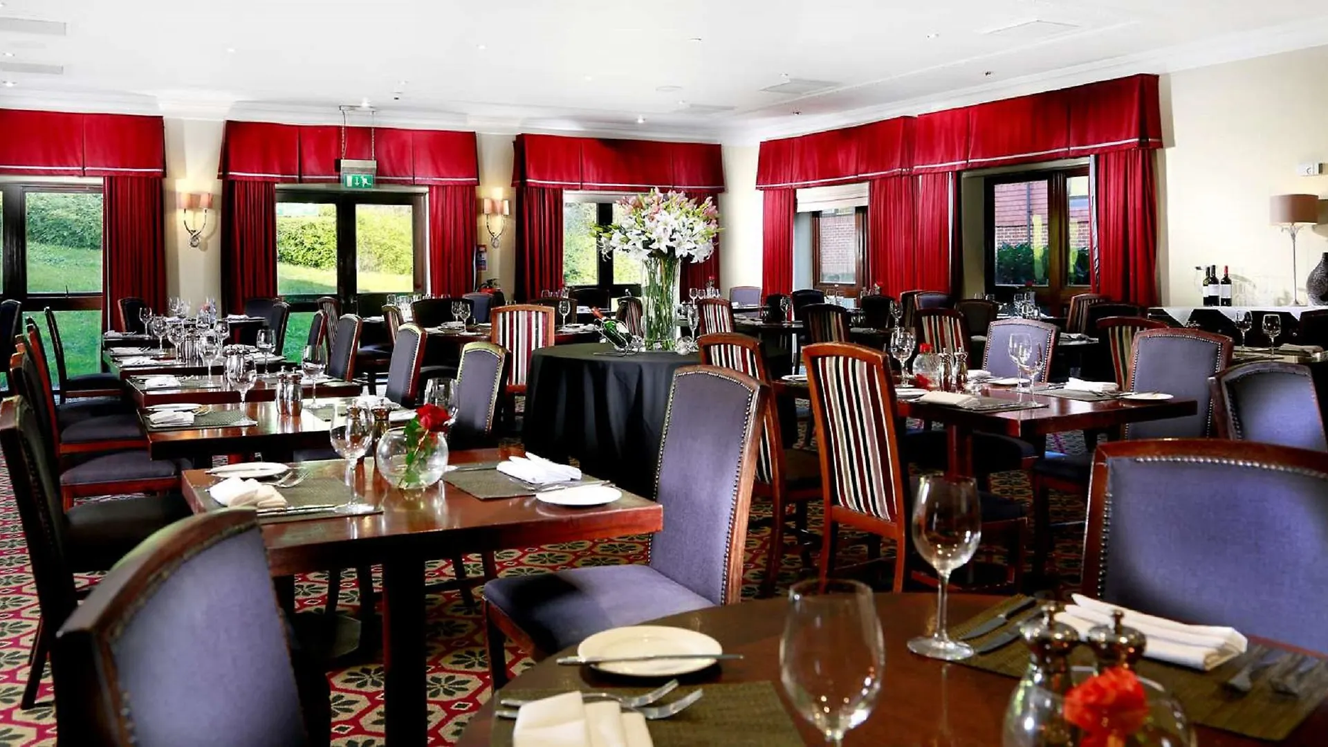 Macdonald Botley Park Hotel & Spa Durley