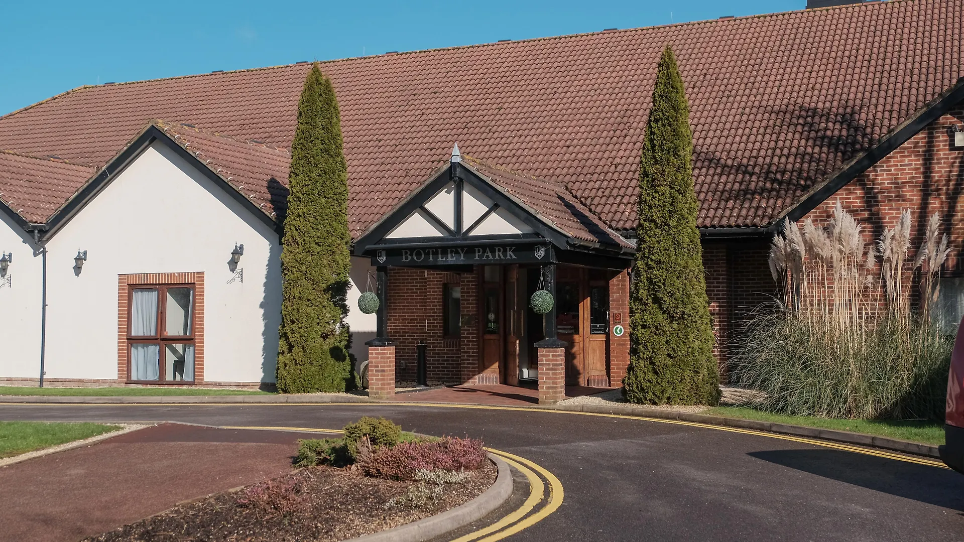 Macdonald Botley Park Hotel & Spa Durley