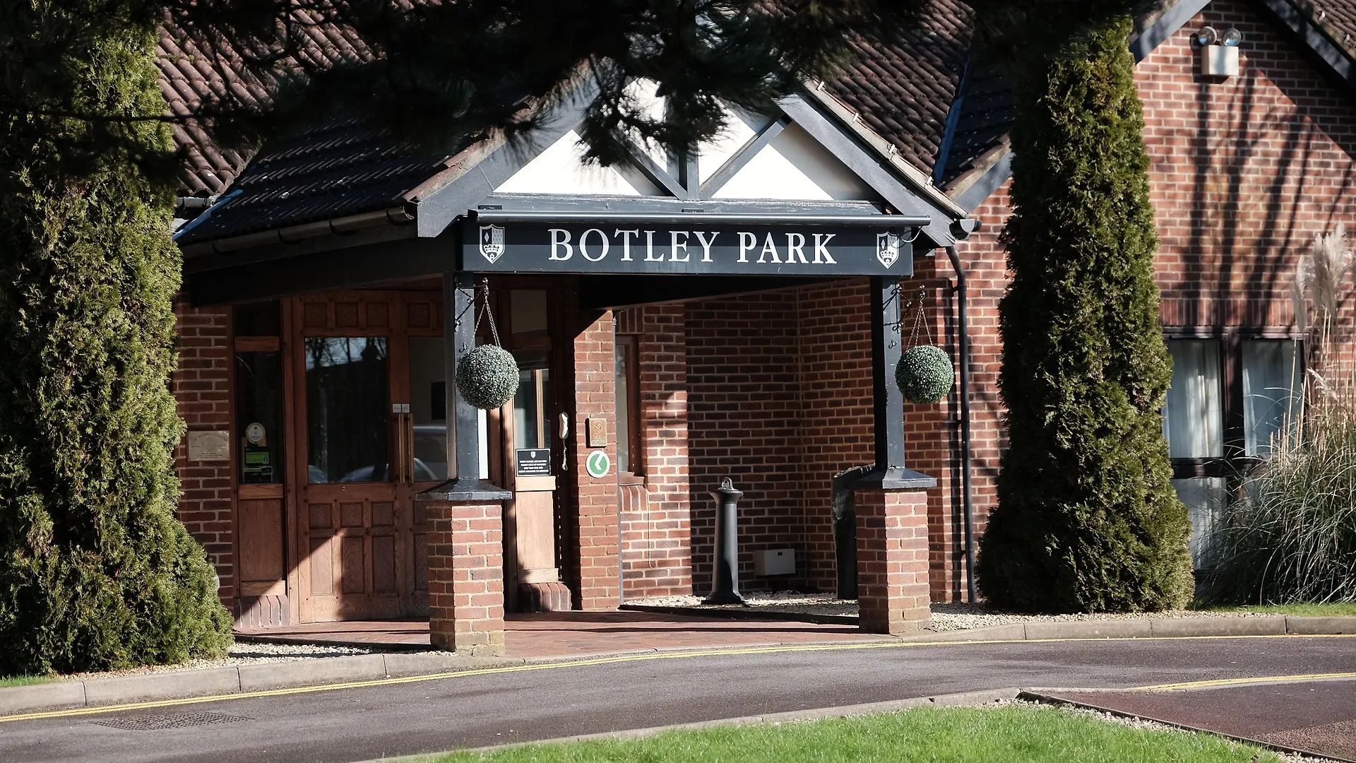 Macdonald Botley Park Hotel & Spa Durley 4*,  United Kingdom