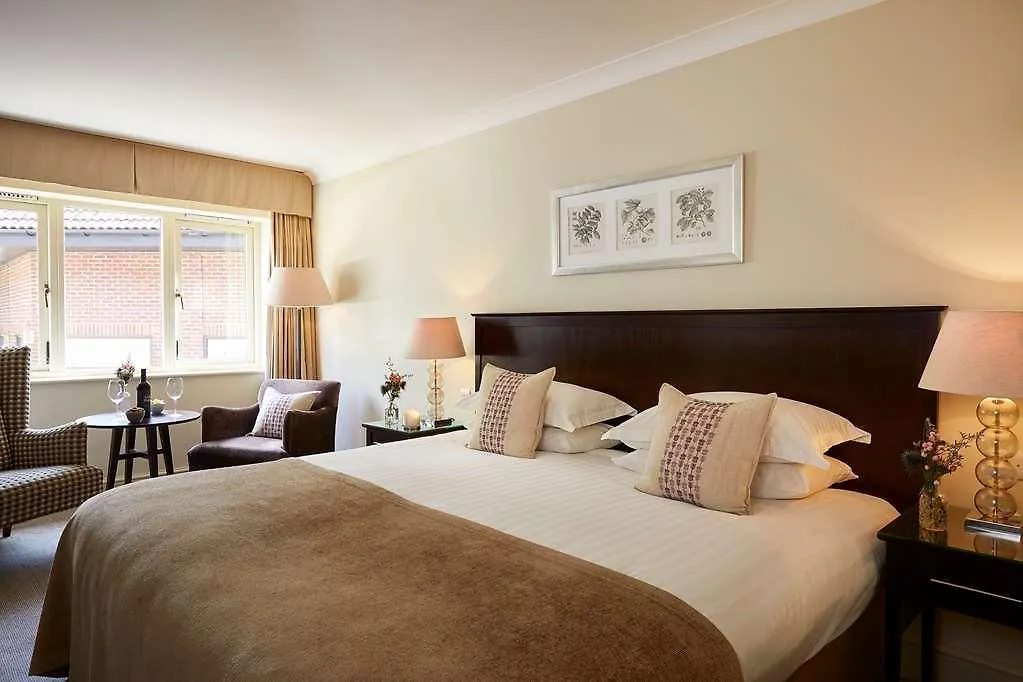 Macdonald Botley Park Hotel & Spa Durley