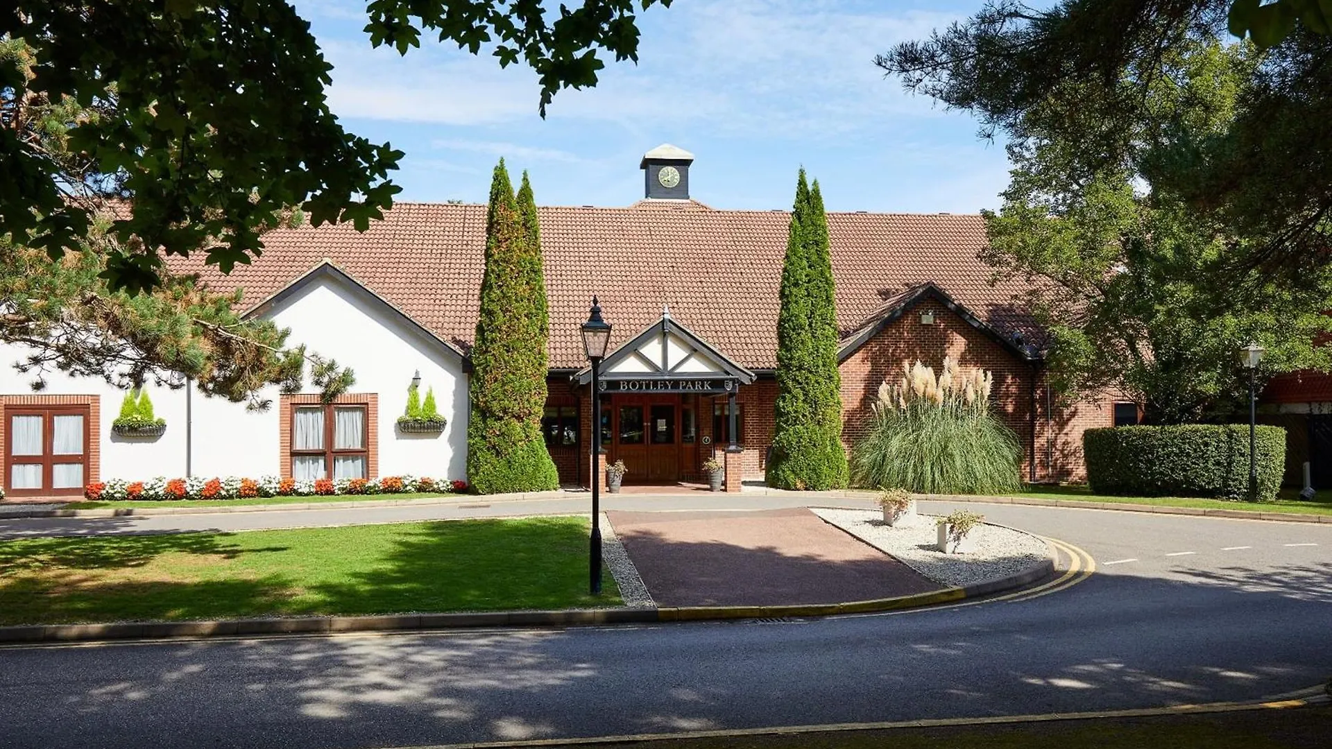 Macdonald Botley Park Hotel & Spa Durley 4*,  Verenigd Koninkrijk