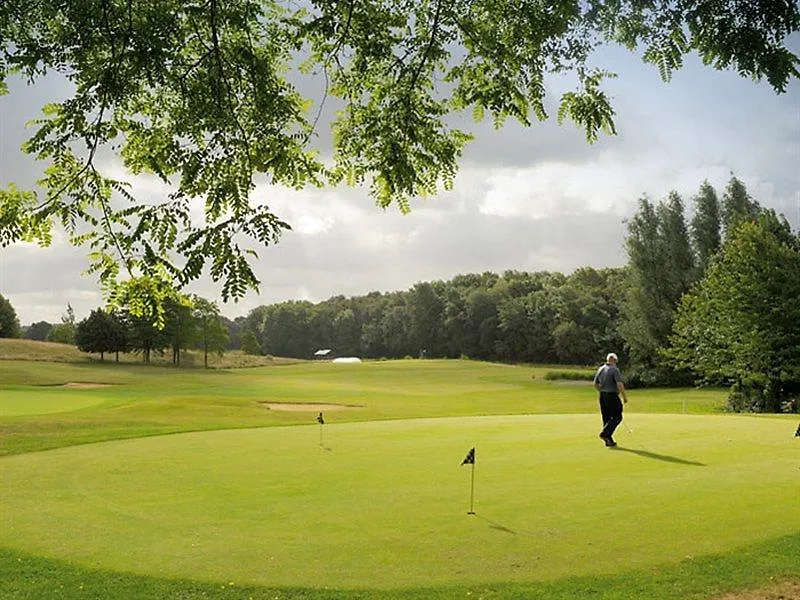 Macdonald Botley Park Hotel & Spa Durley