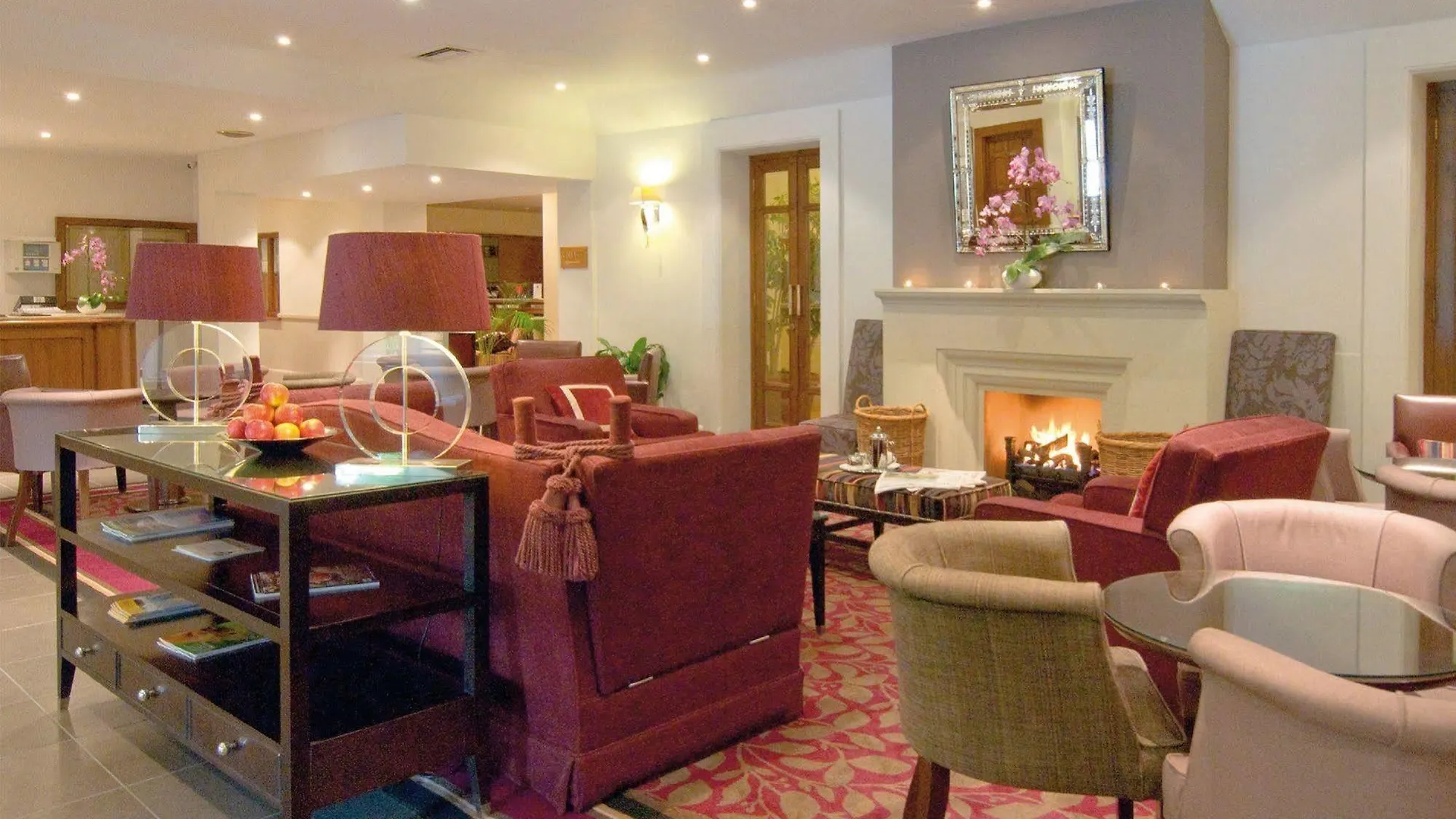 Macdonald Botley Park Hotel & Spa Durley