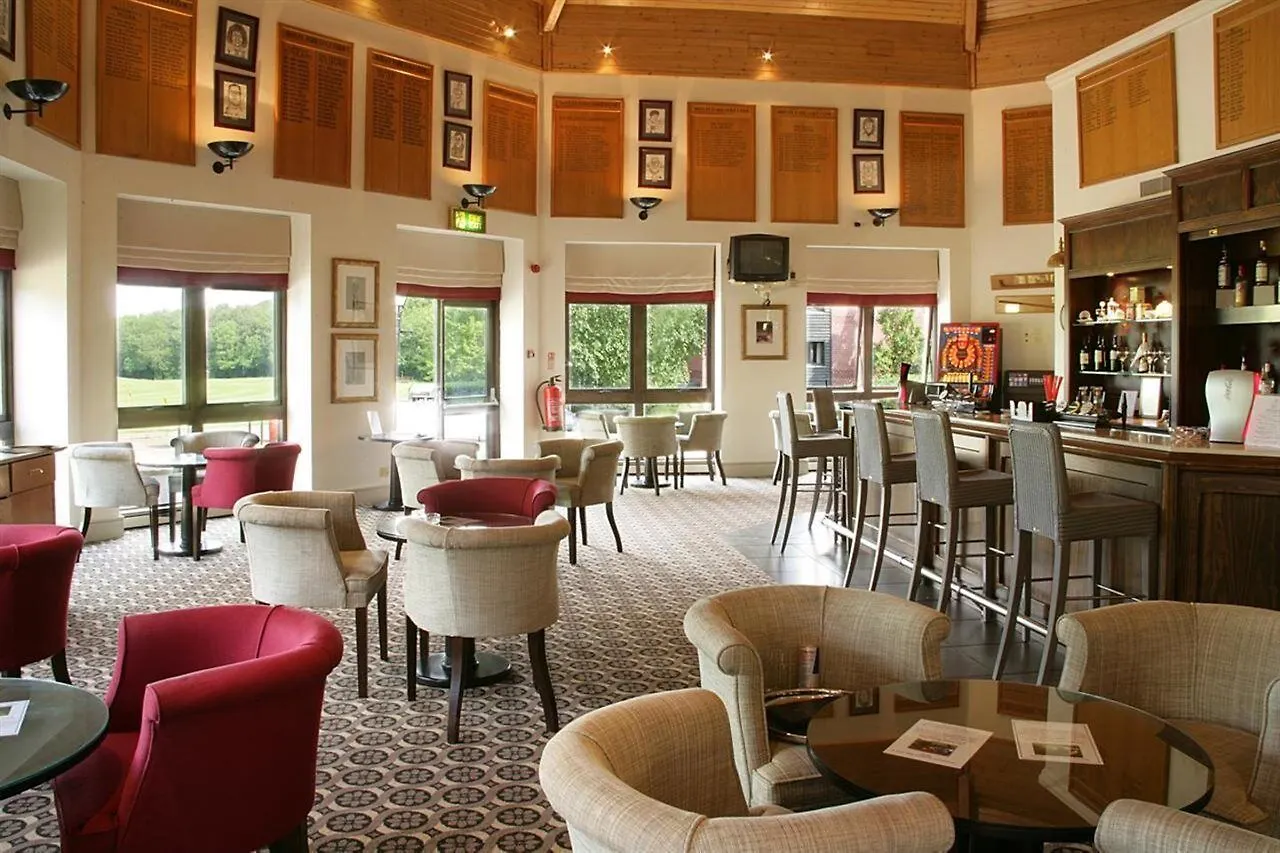 Macdonald Botley Park Hotel & Spa Durley