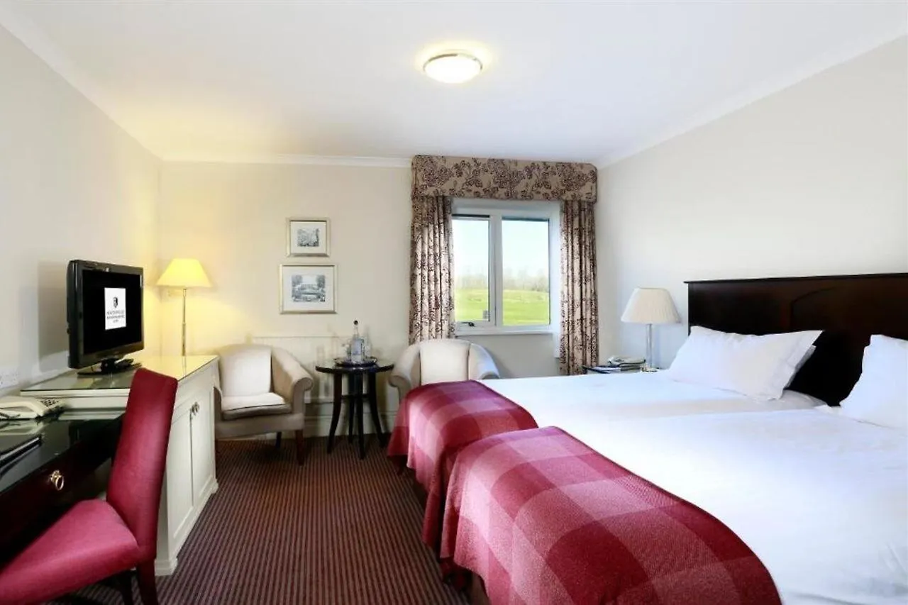 Macdonald Botley Park Hotel & Spa Durley 4*,  Verenigd Koninkrijk