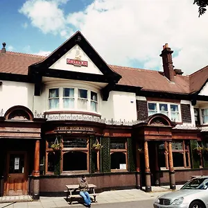 The Forester Ealing Bed & Breakfast Londen