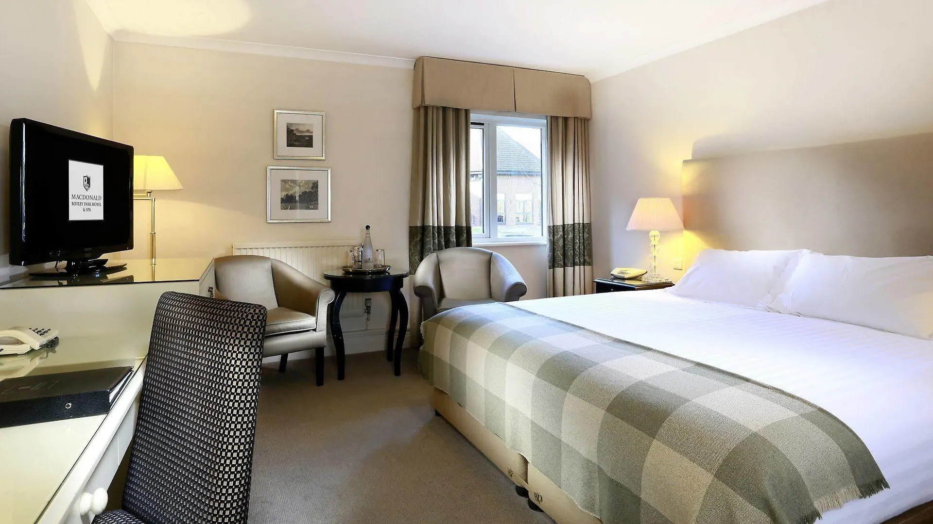 Macdonald Botley Park Hotel & Spa Durley United Kingdom
