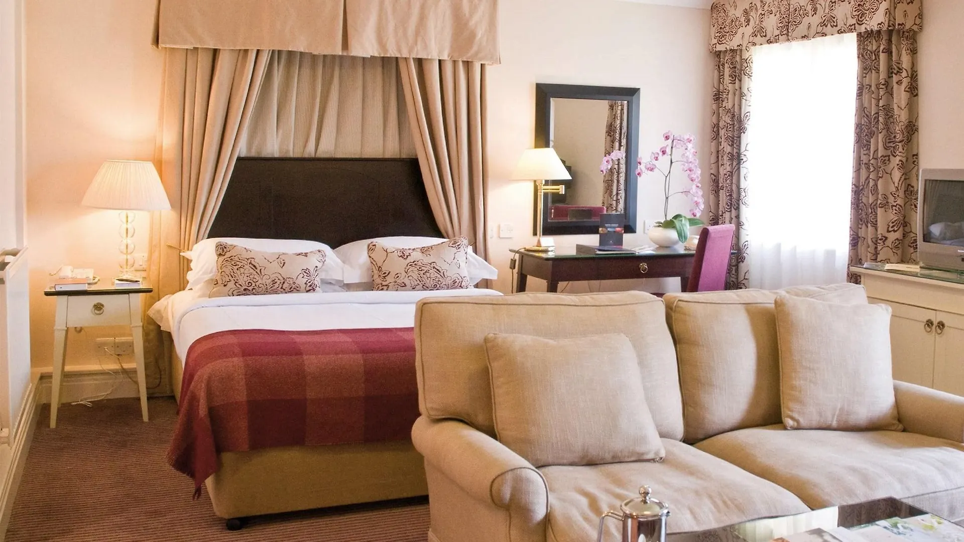 Macdonald Botley Park Hotel & Spa Durley