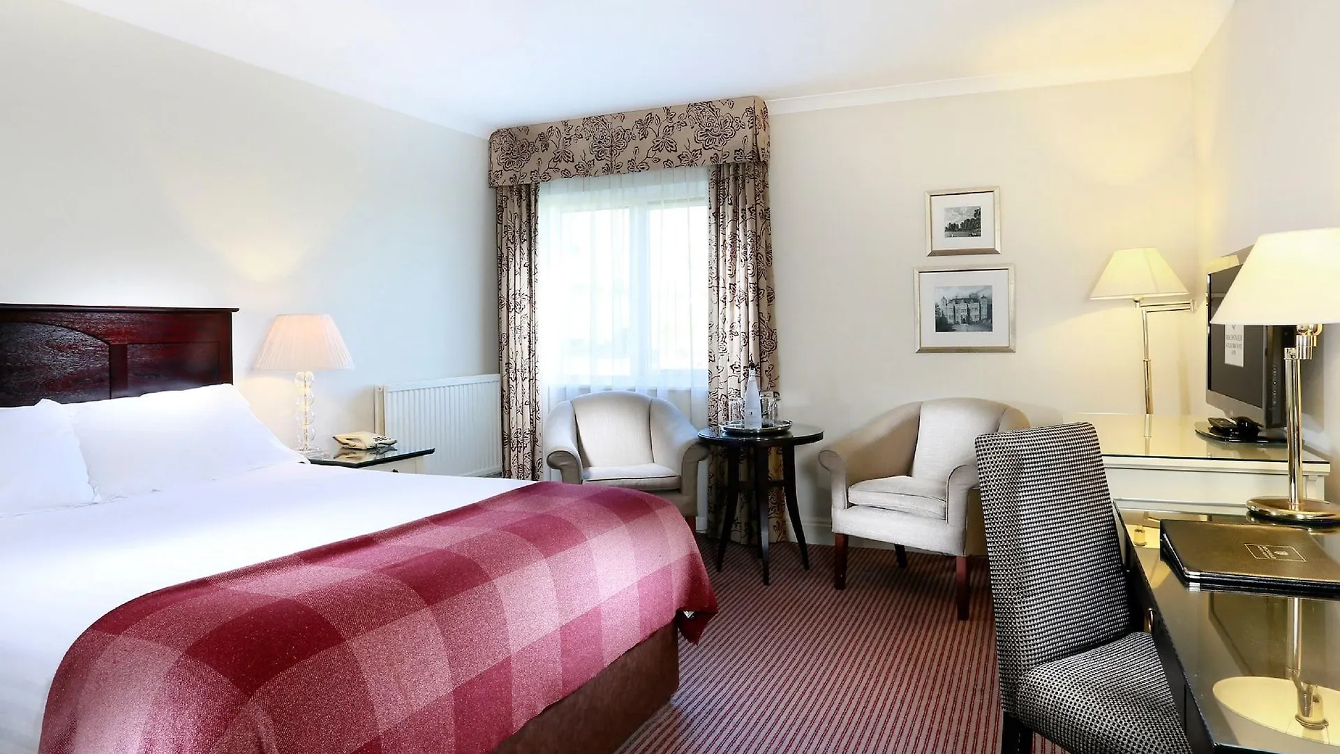 Macdonald Botley Park Hotel & Spa Durley Storbritannien