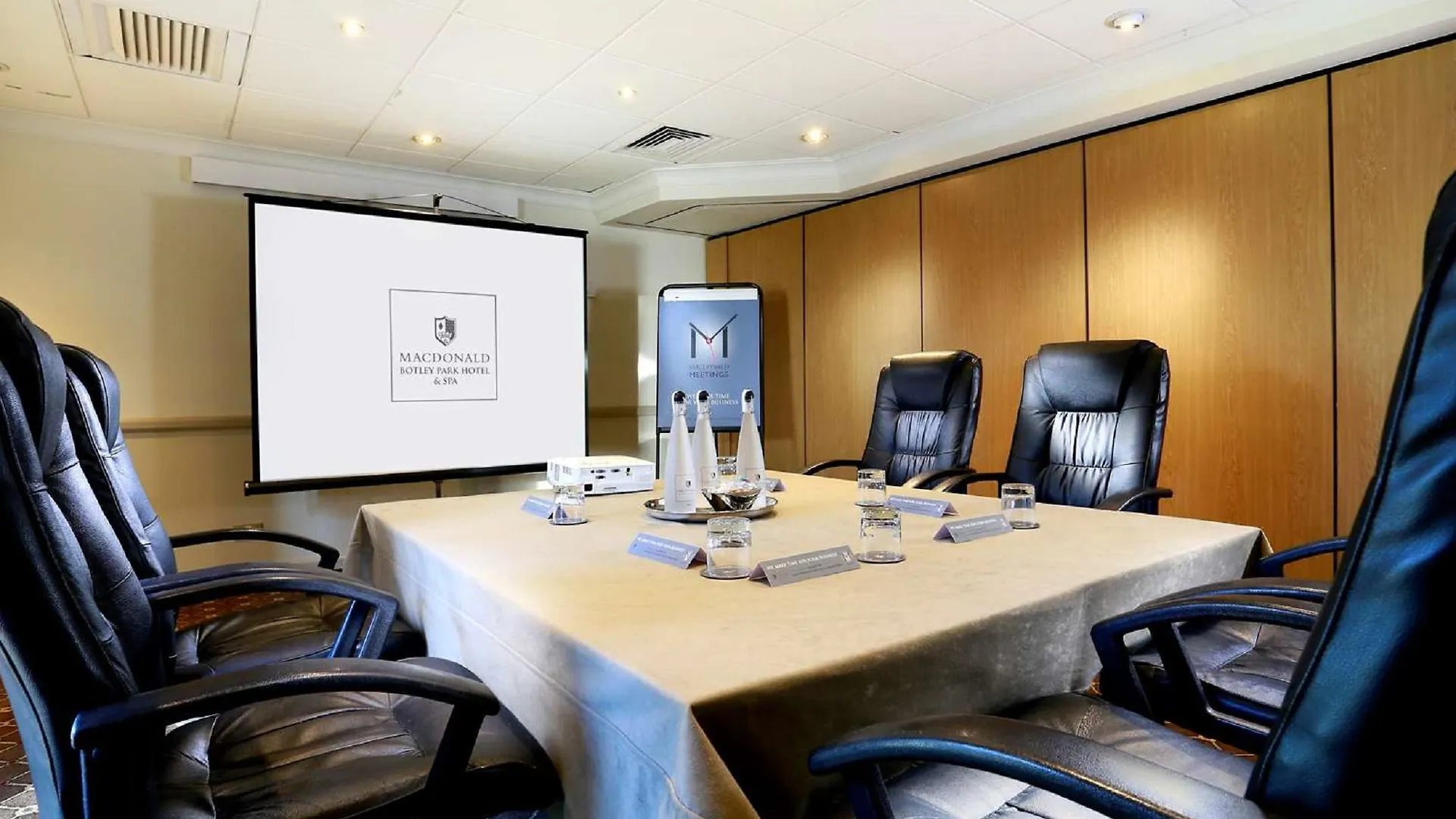 Macdonald Botley Park Hotel & Spa Durley