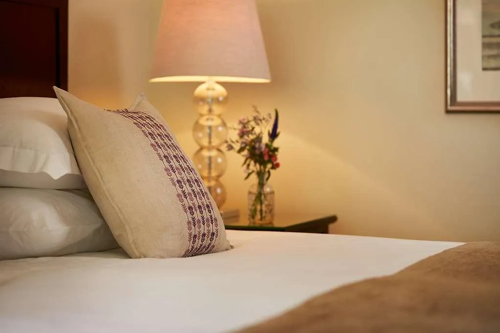 ****  Macdonald Botley Park Hotel & Spa Durley Velká Británie