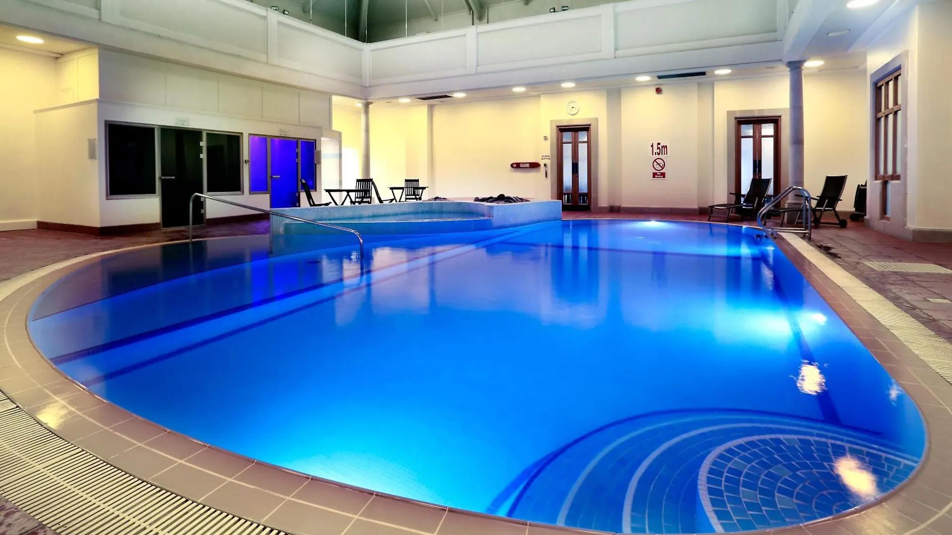 Macdonald Botley Park Hotel & Spa Durley