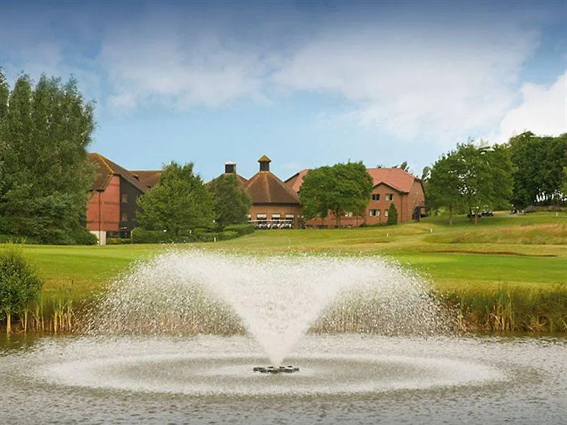 Macdonald Botley Park Hotel & Spa Durley