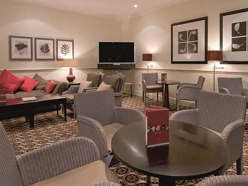Macdonald Botley Park Hotel & Spa Durley 4*,