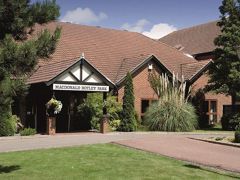 Macdonald Botley Park Hotel & Spa Durley
