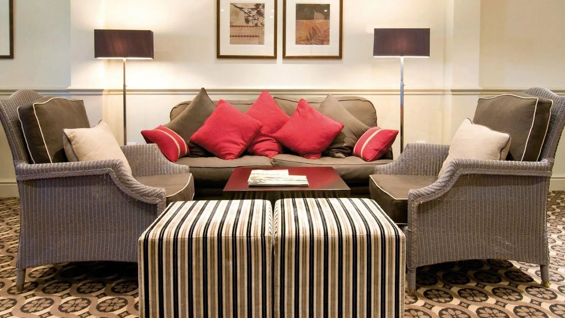 Macdonald Botley Park Hotel & Spa Durley