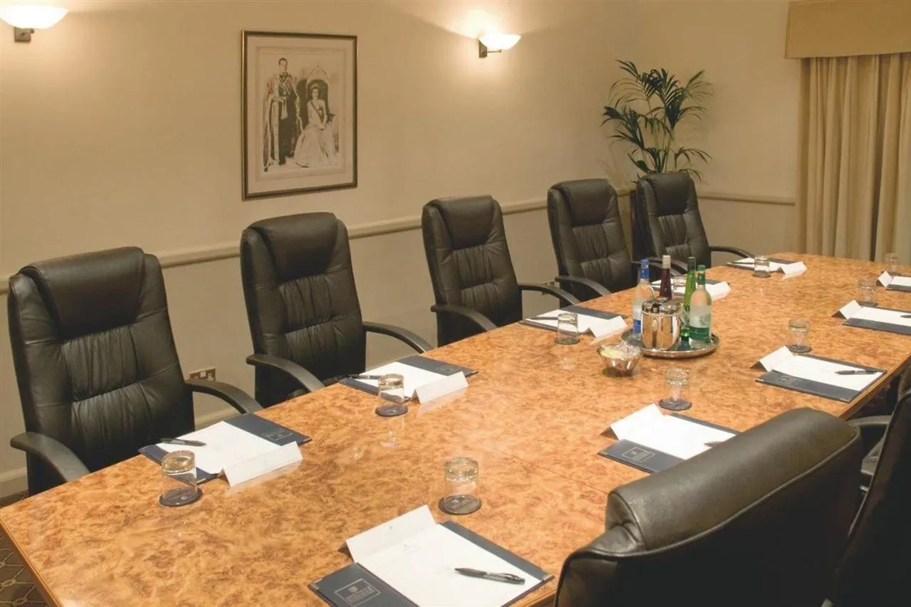 Macdonald Botley Park Hotel & Spa Durley Storbritannien